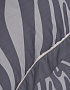 144HF-10501 Набор постельного белья Саванна серый,семейный,нав. 50*70(2шт