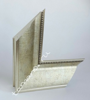 Зеркало в багете, индивидуального размера на заказ, арт.  207553
