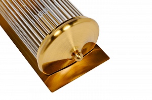 K2KG0603W-2G Бра d13*30 см металл золотого цвета