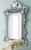 Зеркало венецианское, арт. А091 Бернард, 85см х 125см