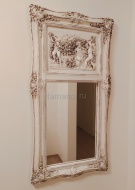 Зеркало-панно  интерьерное Анжело прованс, 118см х 61см