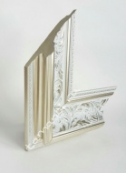 Зеркало в багете, индивидуального размера на заказ, арт.  112200