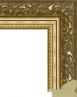 Зеркало в багете, любого размера на заказ, арт. 303007