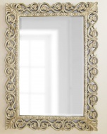 Зеркало интерьерное в раме Бергамо 115см х 84см  