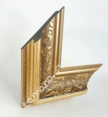 Зеркало в багете, индивидуального размера на заказ, арт.  112115