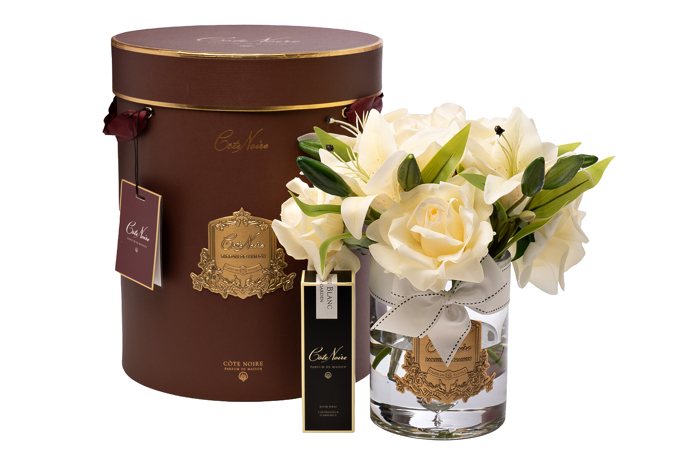 96СN-00005 Диффузор  Roses&Lilies Champagne, спрей White Gardenia  2*10ml в упак.