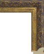 Зеркало в багете, любого размера на заказ, арт. 303008