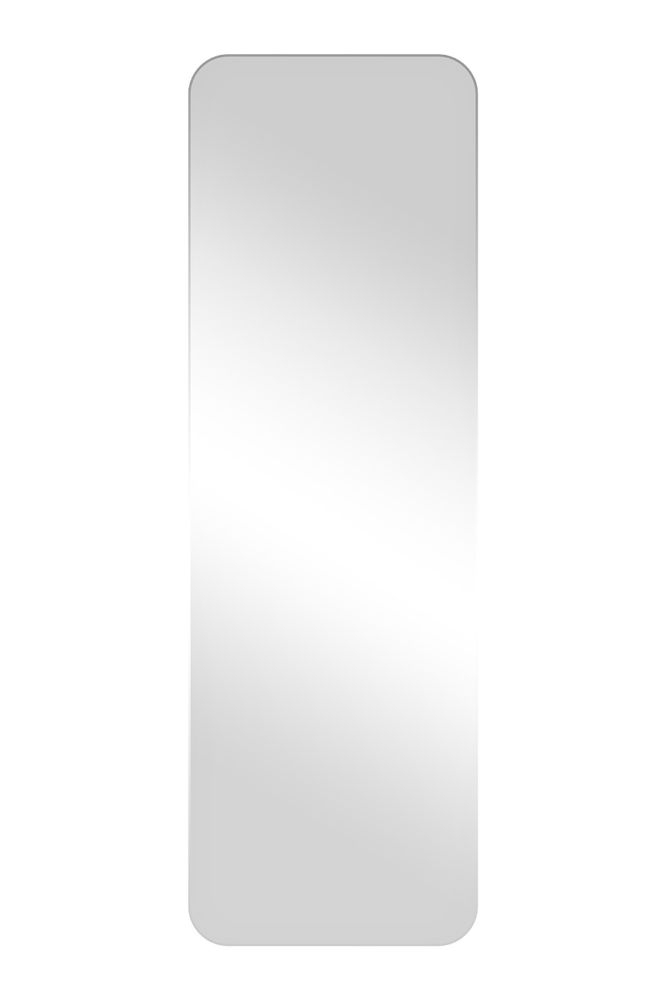 KFG099 Зеркало в металлической раме цвет хром 60*180см