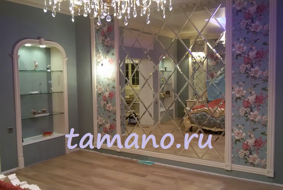Где заказать монтаж зеркального панно Тамано.ру.jpg