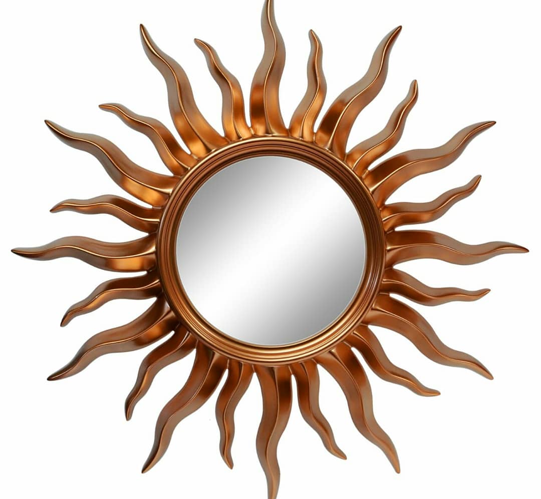 Зеркало солнце медное купить недорого.jpg