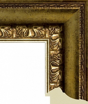 Зеркало в багете, любого размера на заказ, арт.  228126