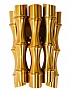 K2KM0901W-2G Бра Bamboo металл латунь 21,5*13*h.32 см