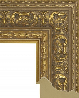 Зеркало в багете, любого размера на заказ, арт. 5010500