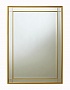 Зеркало "Дорсет" 20С. Gold/08