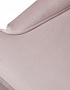 Стул Elegante велюр жемчужно-серый Colt1001 56*65*101см