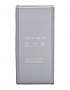 130HB- PC5070-NAV SER Комплект наволочек сатин серый 50*70(2шт)
