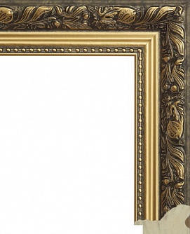 Зеркало в багете, любого размера на заказ, арт.  904212