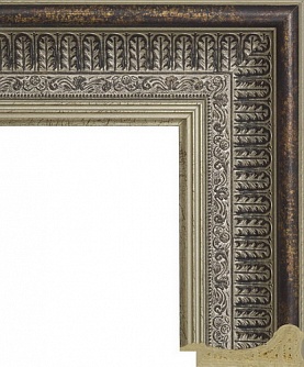 Зеркало в багете, любого размера на заказ, арт. 5110143