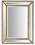 Зеркало интерьерное в раме Джонатан золото, 90см х 120см 