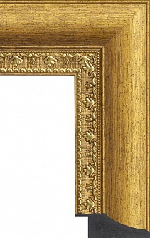 Зеркало в багете, любого размера на заказ, арт. 213804