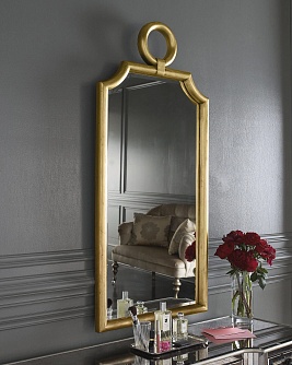 Зеркало "Пьемонт" 20C. Gold/8