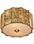 Потолочный светильник "Киро" Gold