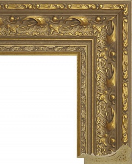 Зеркало в багете, любого размера на заказ, арт. 5111000