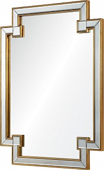 Зеркало "Честер" Gold
