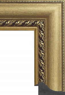 Зеркало в багете, любого размера на заказ, арт. 181015