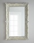 Зеркало в раме "Ла-Манш" antique white