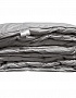 104BP-02222 Одеяло Прима 200*220 экстра, 100% пух гусиный серый