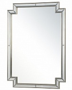 Венецианское зеркало Холтон серебро