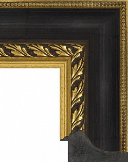 Зеркало в багете, любого размера на заказ, арт. 181503