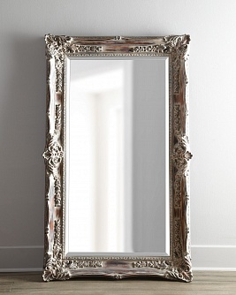 Зеркало в раме "Ла-Манш" antique frech