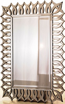 Зеркало венецианское, арт. 511, Монт Бланк, 121см х 86см