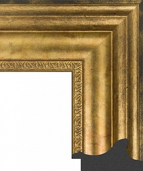 Зеркало в багете, любого размера на заказ, арт. 708001
