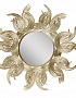 37SM-1933 Зеркало декоративное "Солнце" 96.5*95.9*3.8; d37см