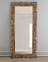 Напольное зеркало "Кингстон" 19C. Gold