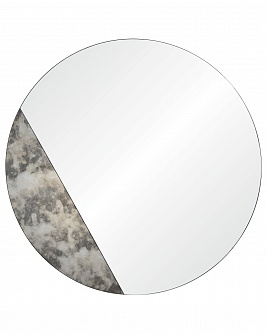 Круглое зеркало в раме “Хьюз”