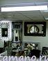 Зеркало с внутренней подсветкой, индивидуального размера на заказ, арт. ZS202 Горизонталь