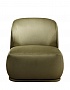 Кресло Capri Basic, велюр оливковый Триум35 80*90*82см