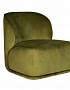 Кресло Capri Basic, велюр оливковый Н-Йорк32 80*90*82см