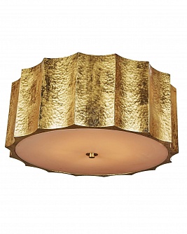 Потолочный светильник Киро золото