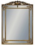 Напольное зеркало "Дилан" Antique Gold/28